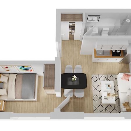 Smart Resorts Haus Azur Ferienwohnung 810 빈터베르크 외부 사진