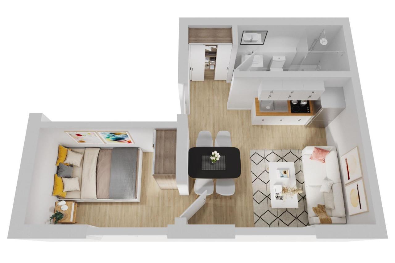 Smart Resorts Haus Azur Ferienwohnung 810 빈터베르크 외부 사진