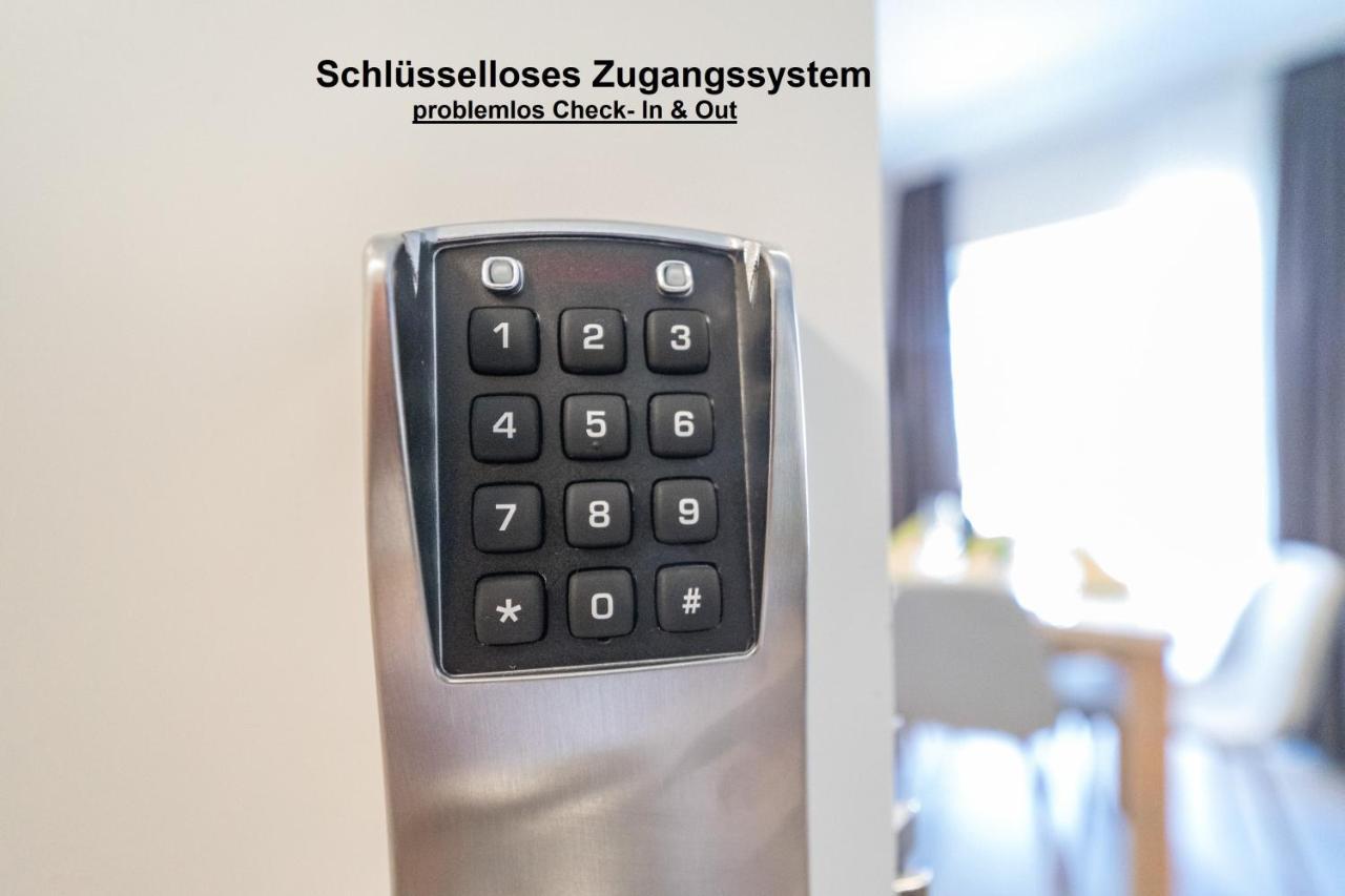 Smart Resorts Haus Azur Ferienwohnung 810 빈터베르크 외부 사진